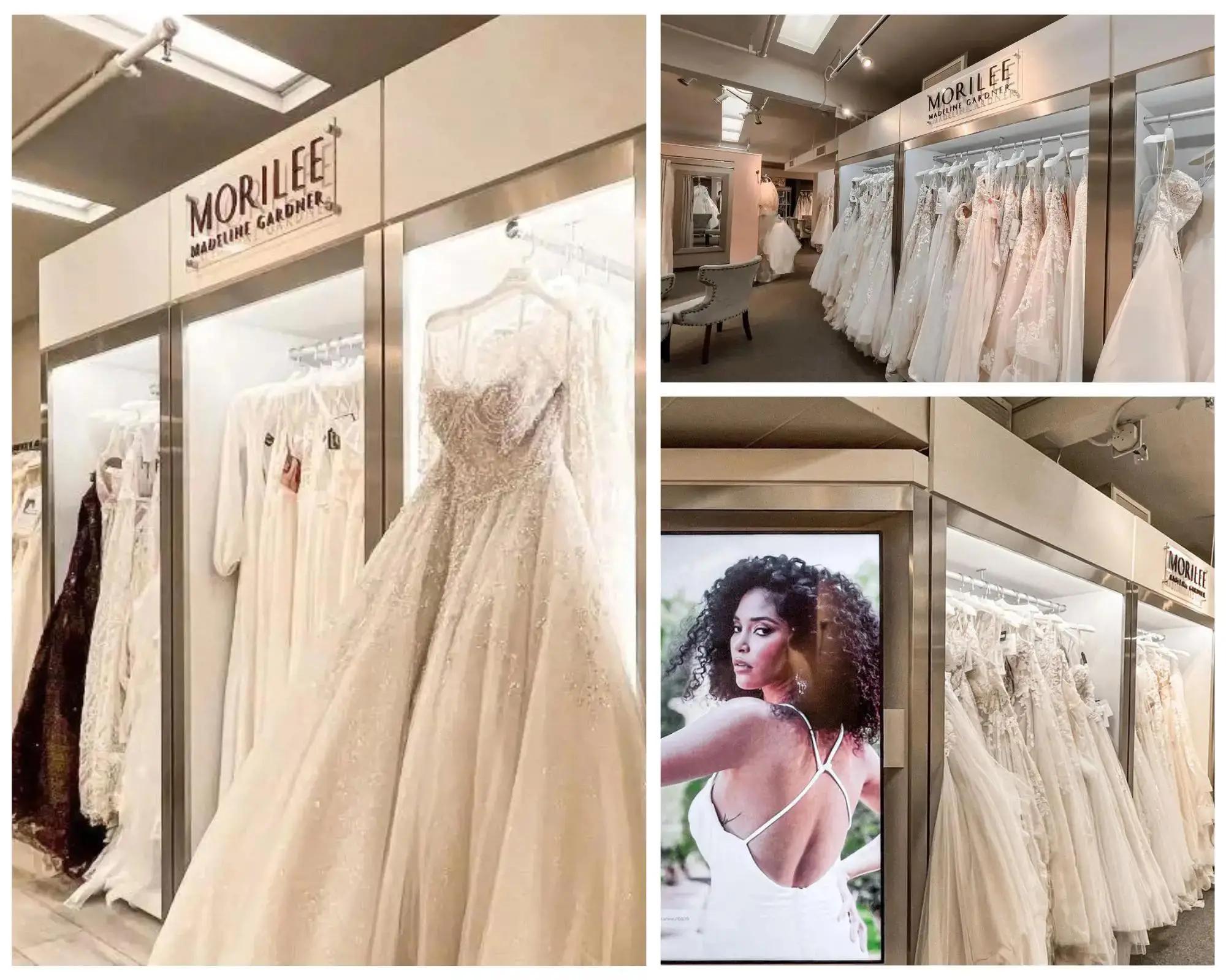 Morilee Fall 2024 Collection Preview Event