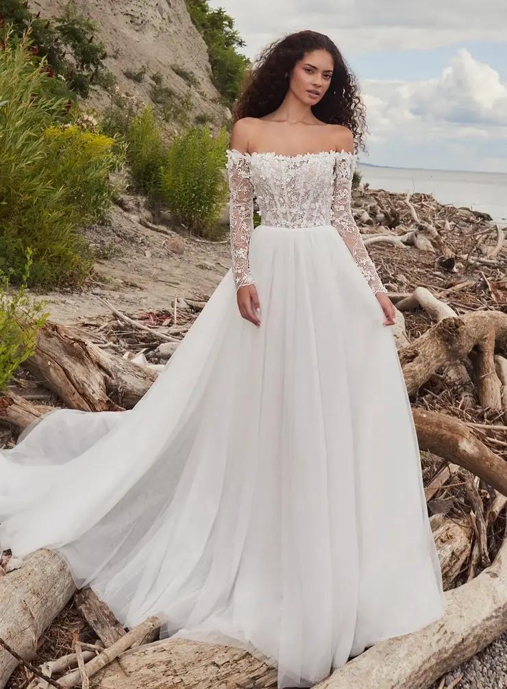 L'Amour by Calla Blanche wedding dress