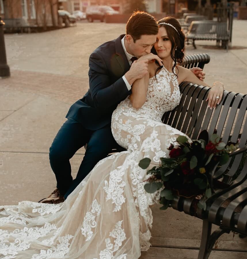 Photo of our Real Bride #2