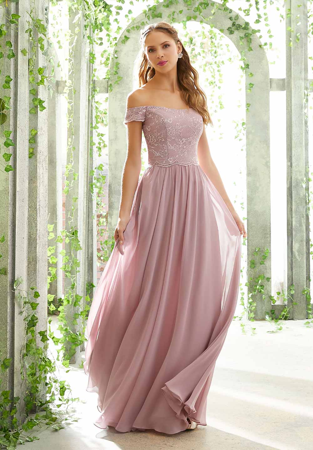 Mori Lee Bridesmaid Dresses Colour Chart