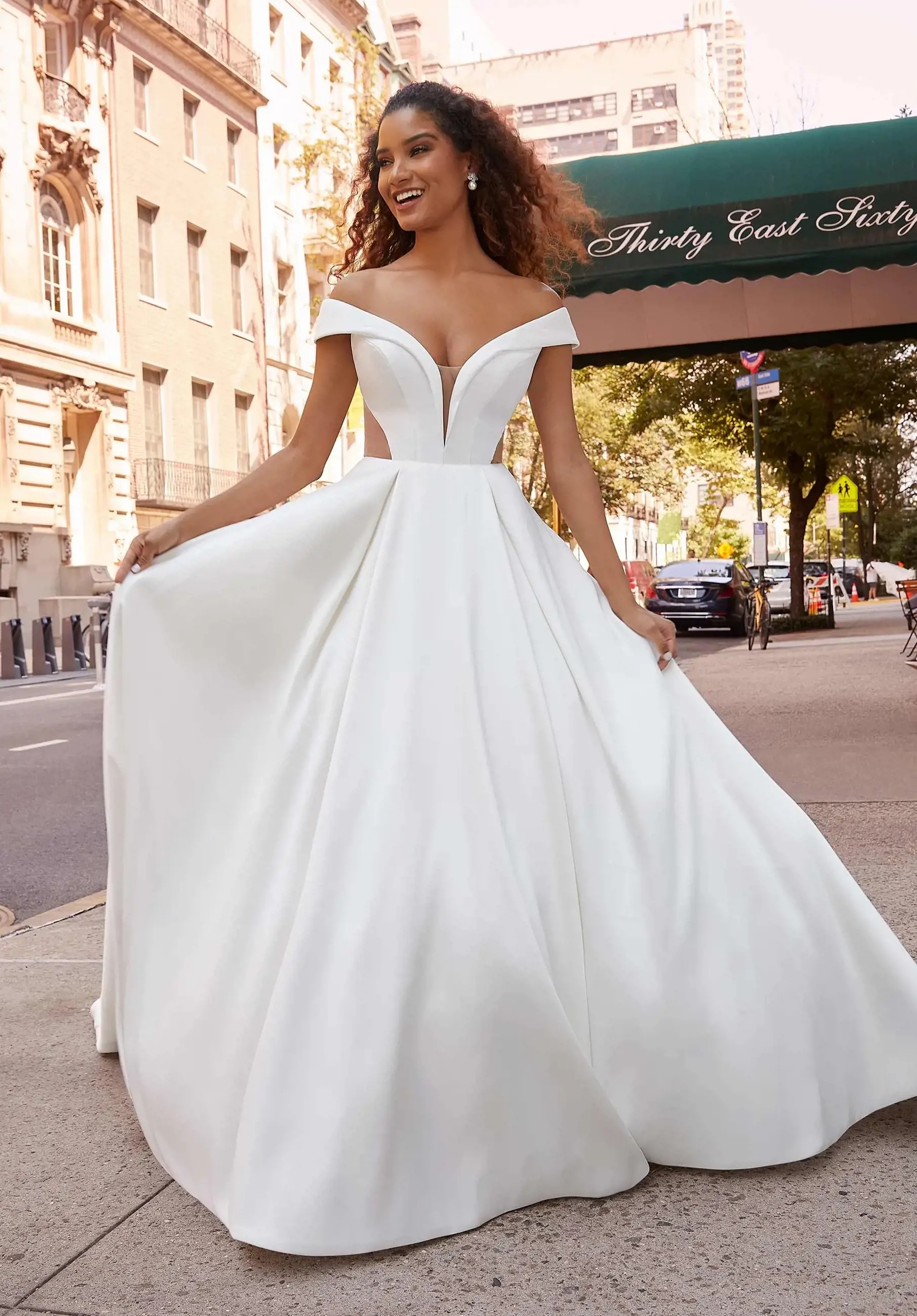 Morilee Fall 2023 Collection Preview Event Main Image