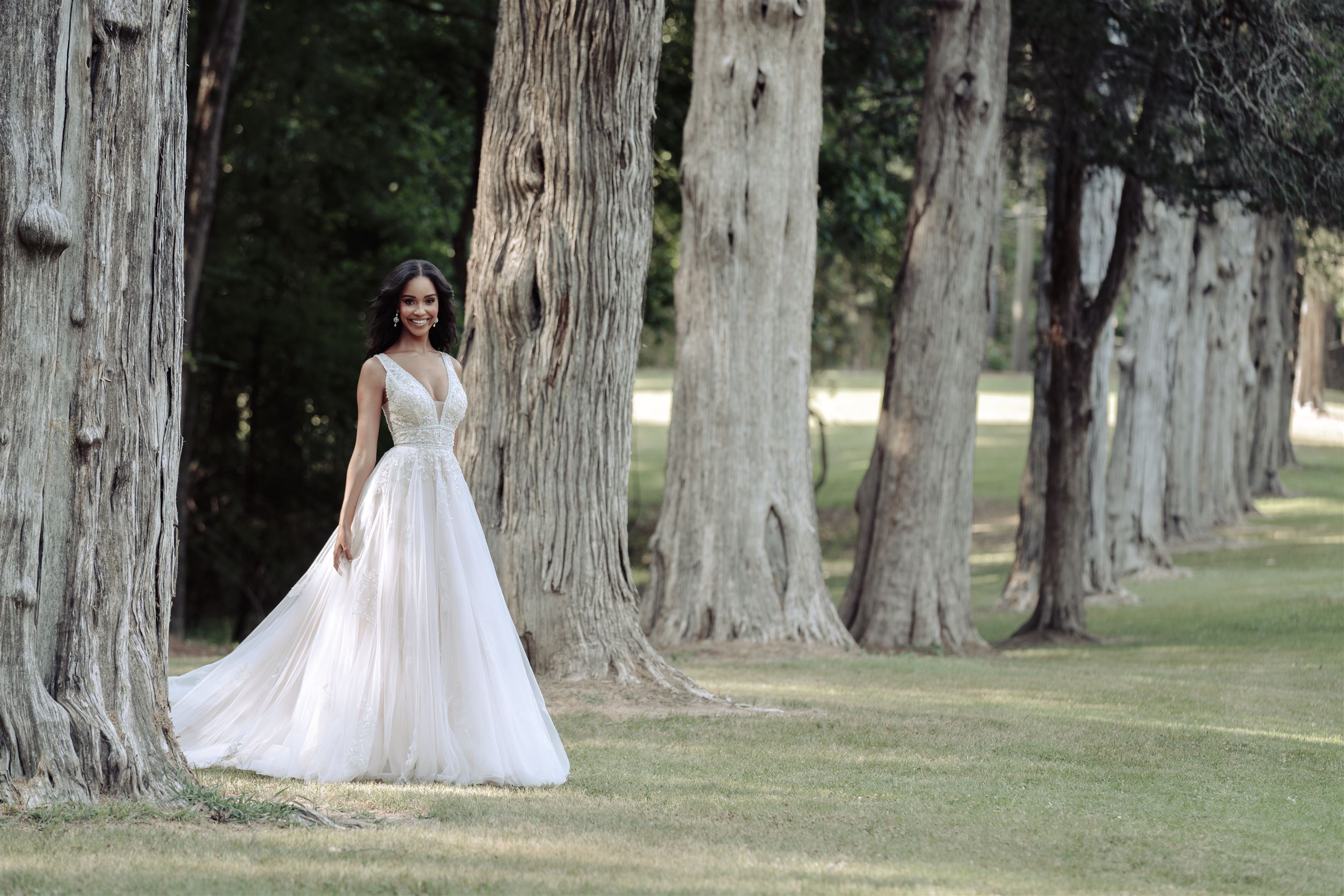 ENDED | Collection Preview | Allure Bridals &amp; Allure Couture 2021