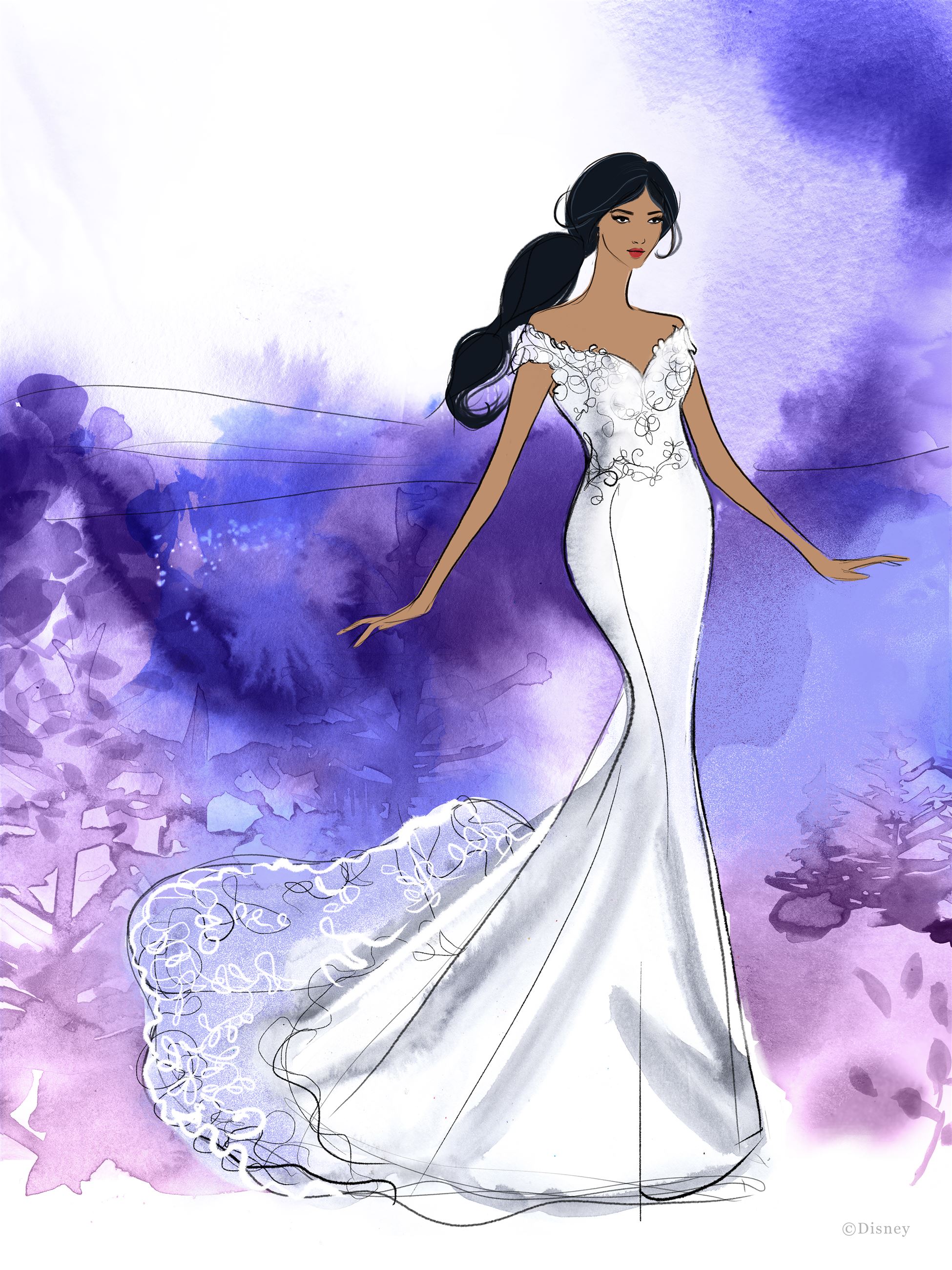 Once upon a Wedding. Mobile Image