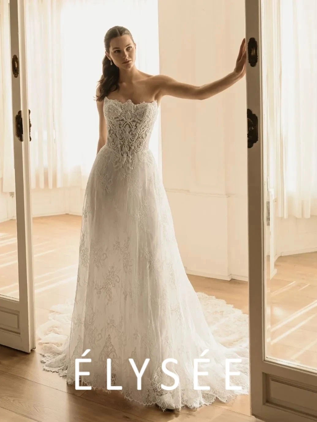 Elysee Dress