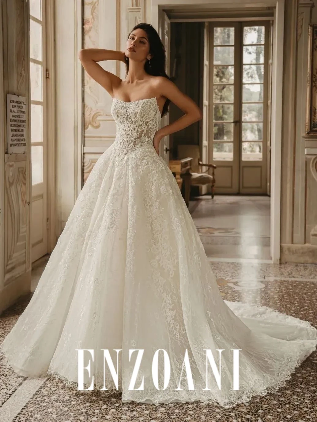 Enzoani Dress