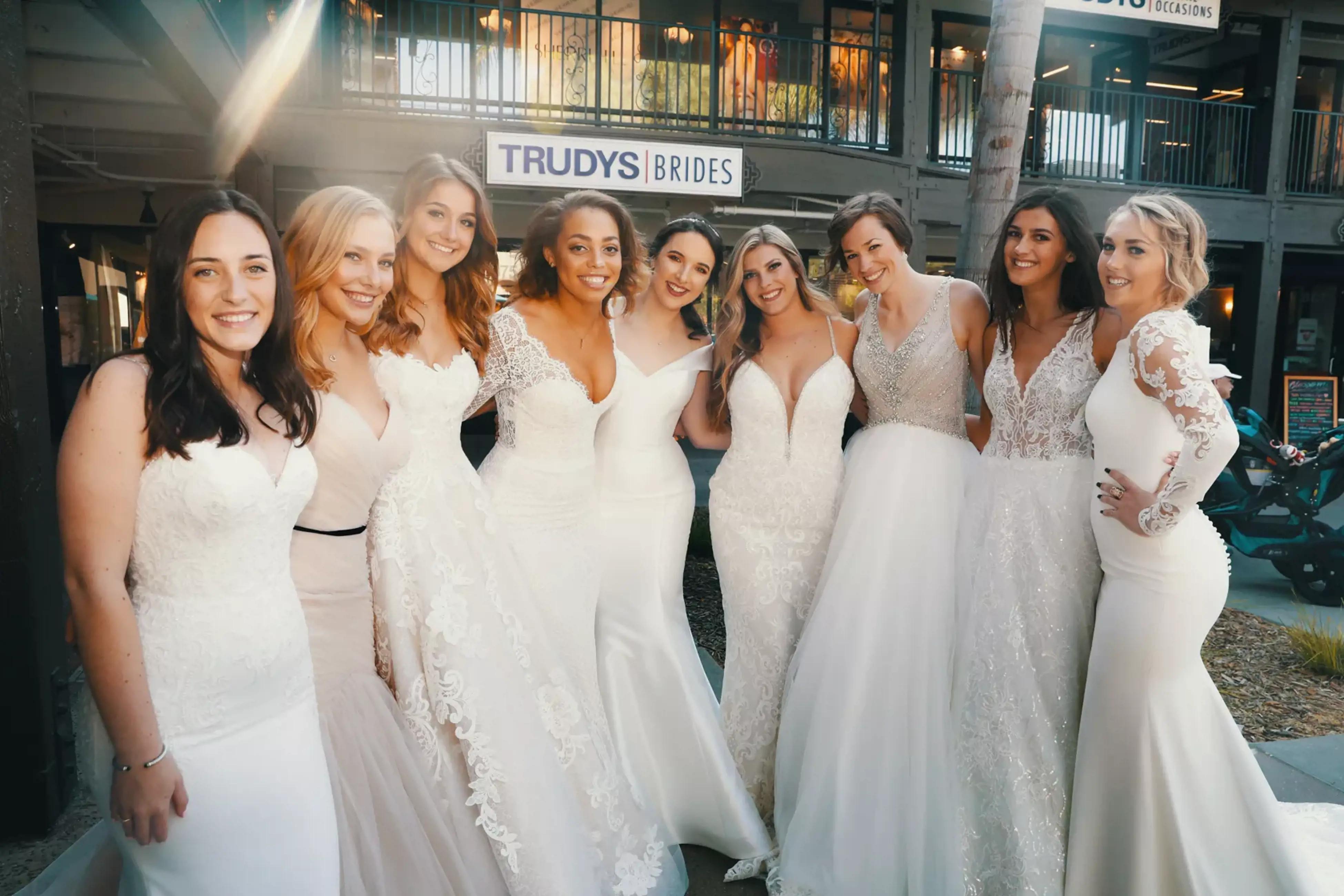 ENDED | TRUDYS Fall...in Love Bridal &amp; Wedding Showcase Event