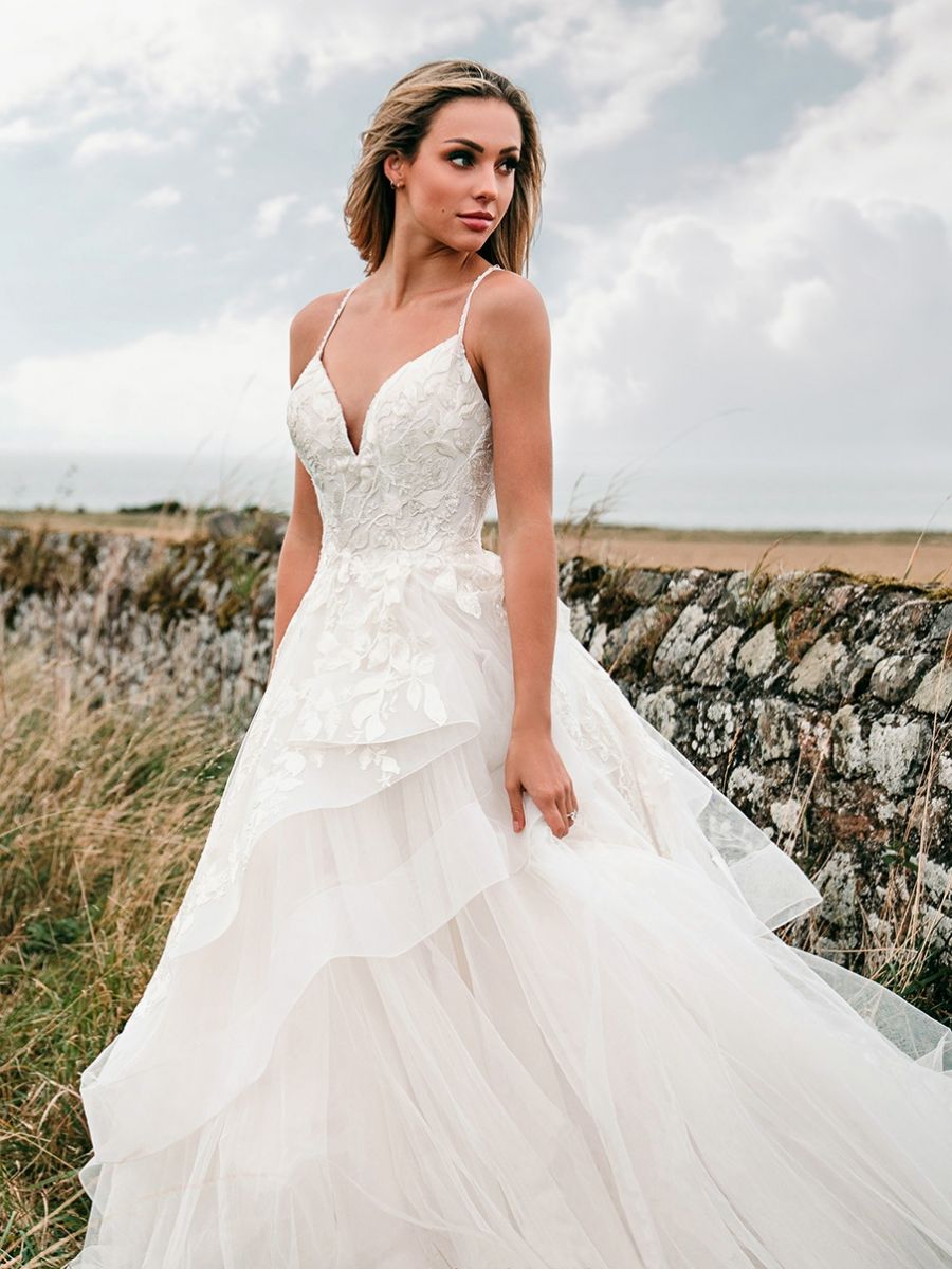Allure Bridals I style 9721