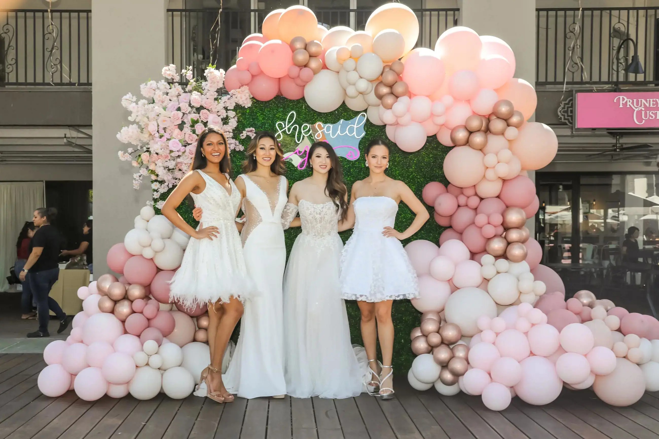 ENDED | TRUDYS Pop Up Bridal Sample Sale