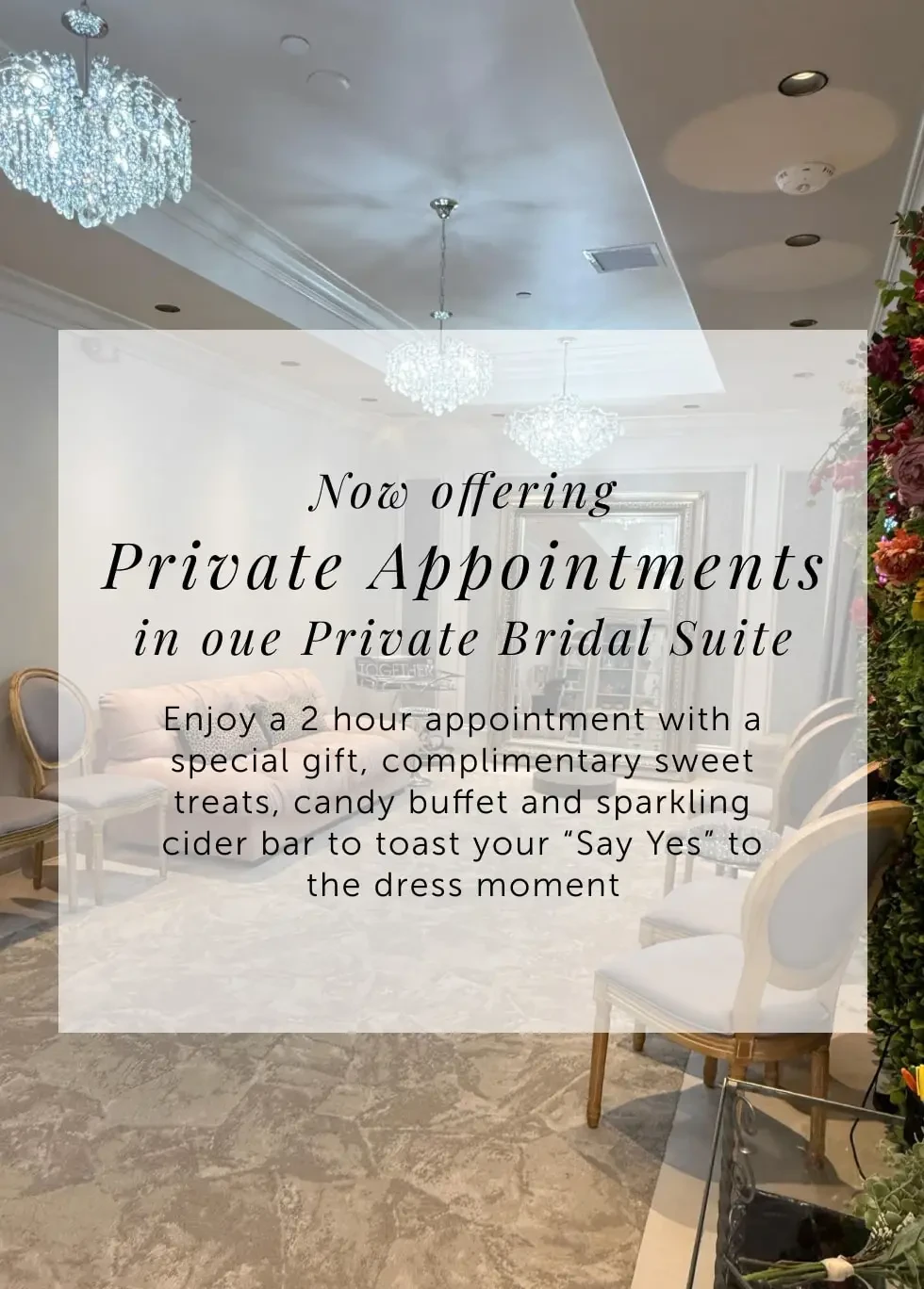 Private Appointments