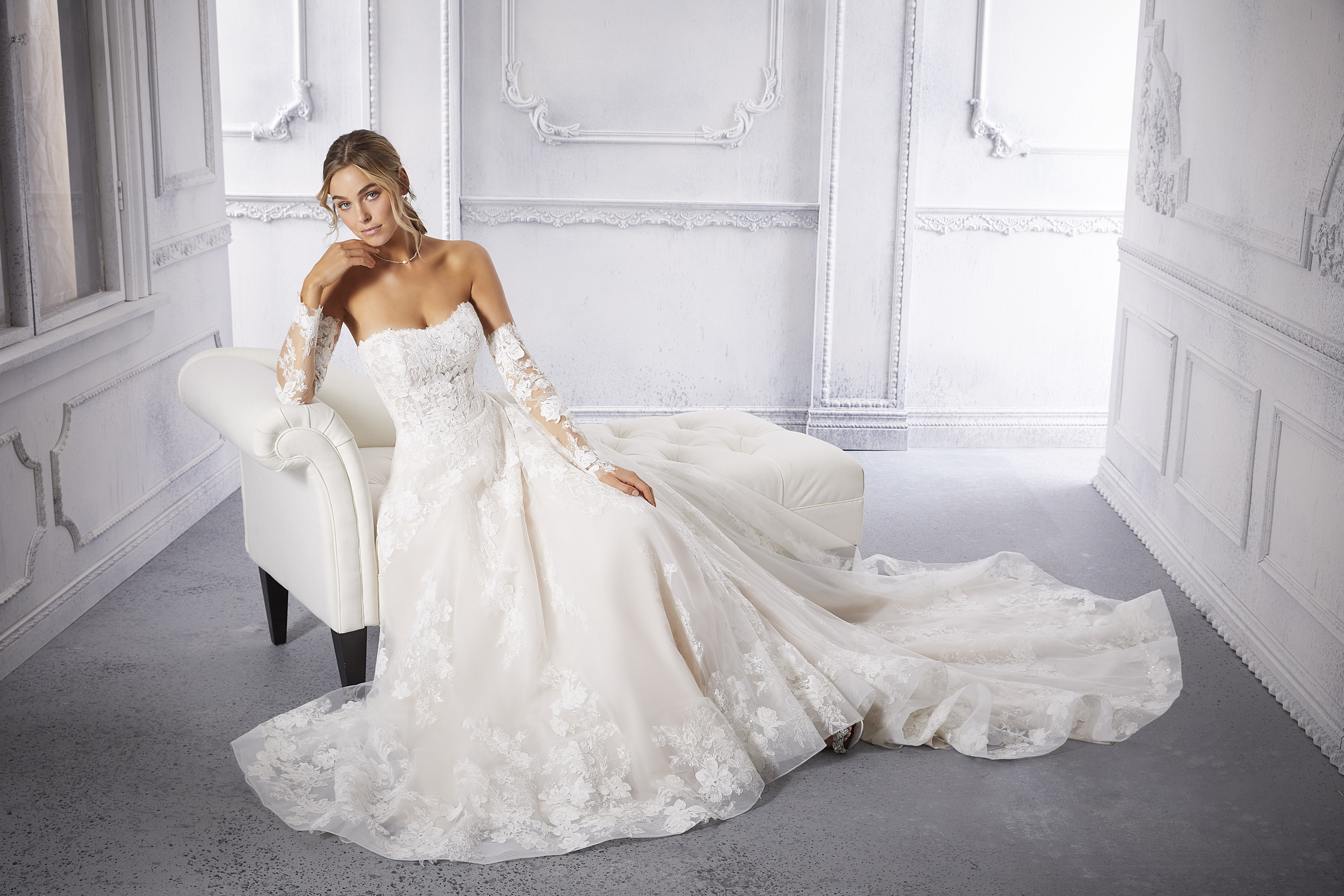 ENDED | Morilee Spring 2022 | Collection Preview