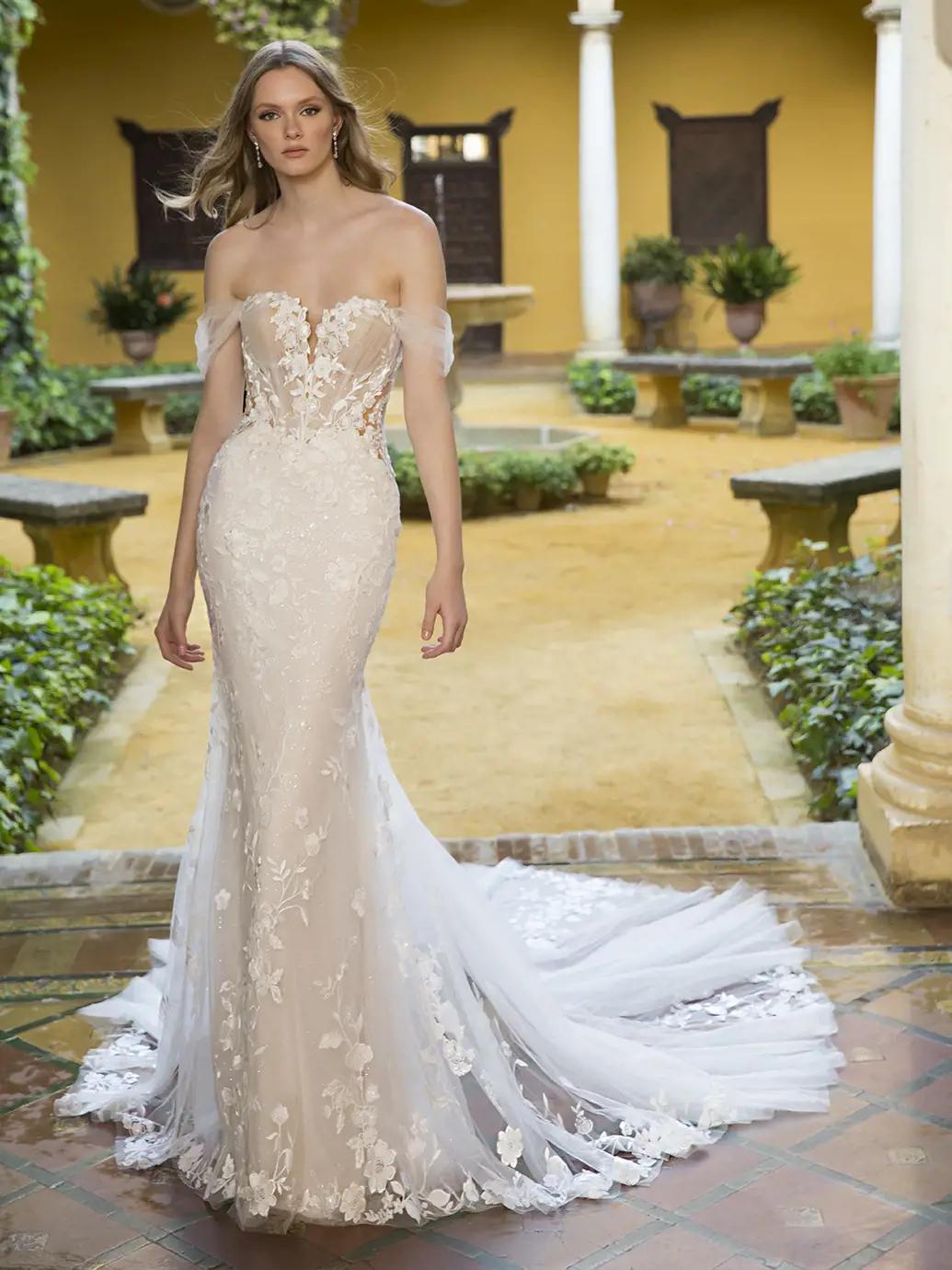 ENDED | Enzoani Blue 2023 Collection Preview
