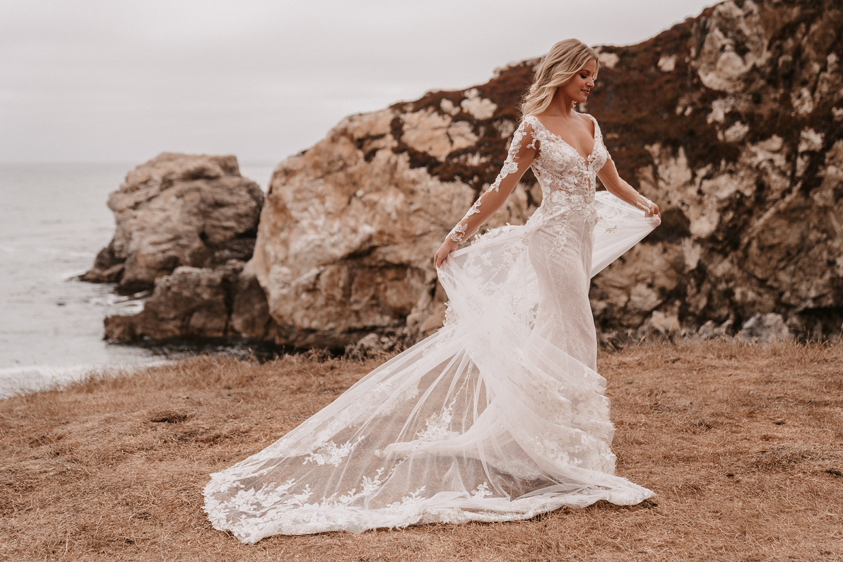 ENDED | Allure Bridals, Allure Couture and Allure Romance Spring 2022 | Collection Preview