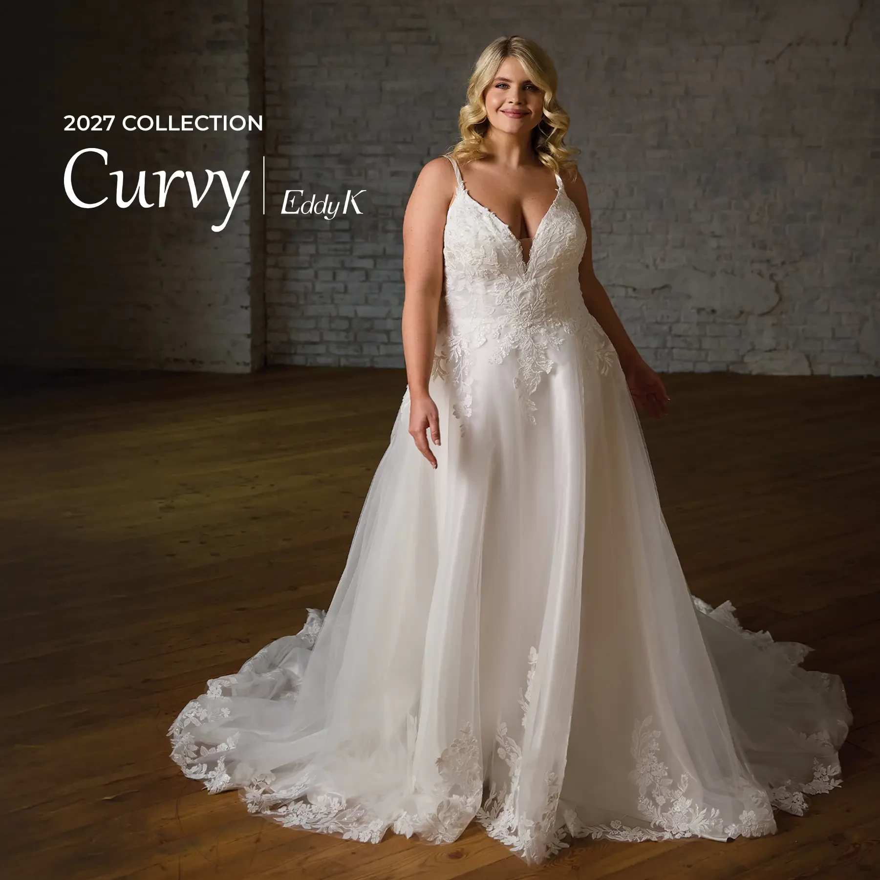 Eddy K Curvy 2027 Collection Preview