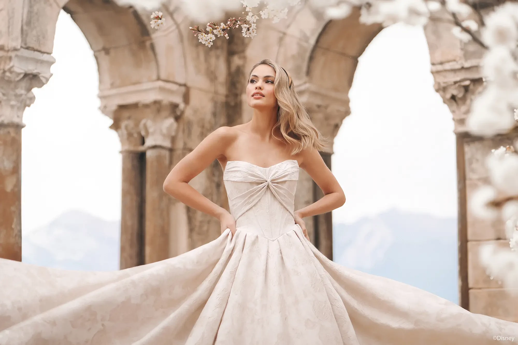 Disney Fairytale Weddings 2026 Collection Preview