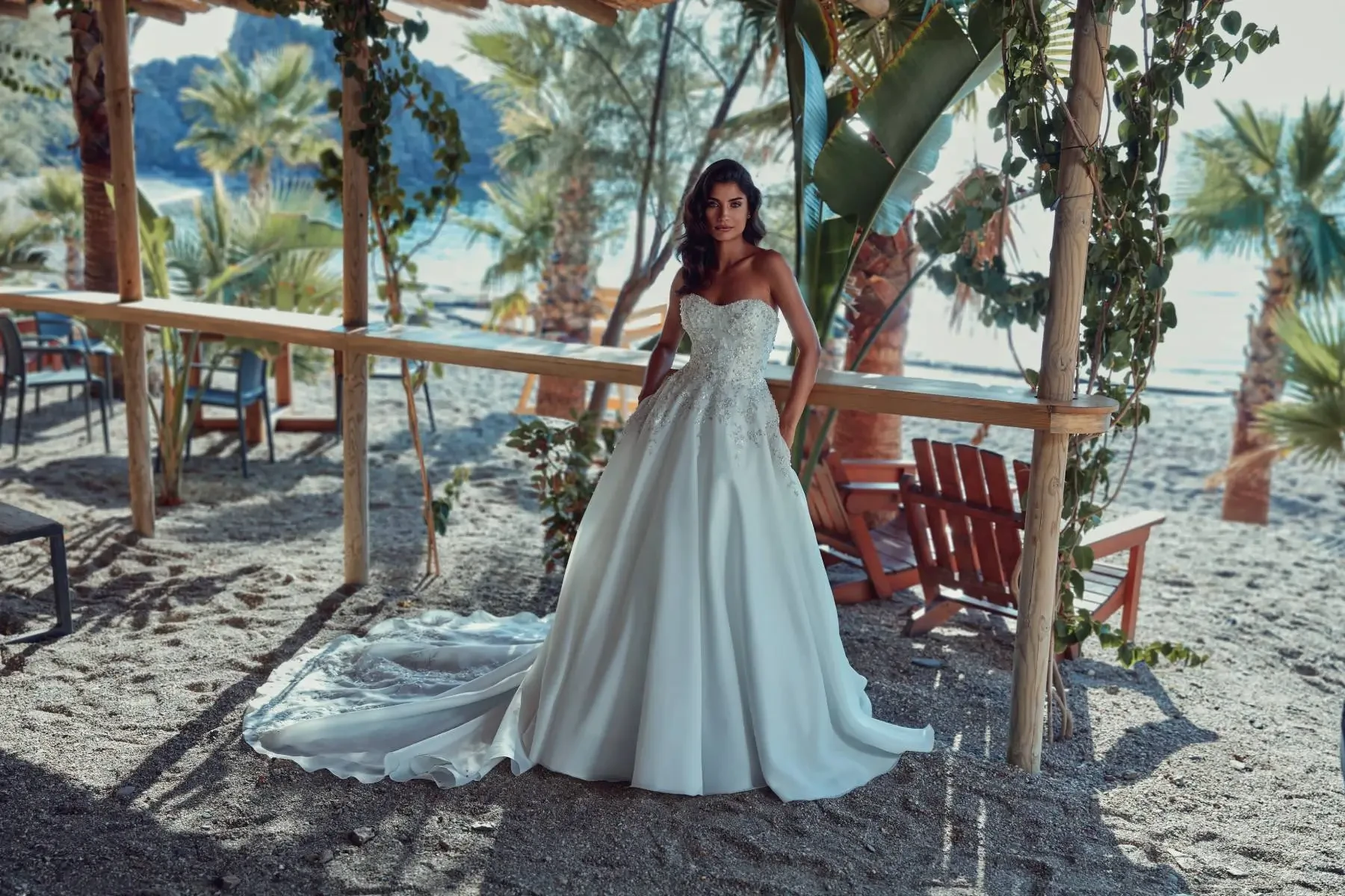 Eddy K Italia &amp; Dreams 2027 Collection Preview