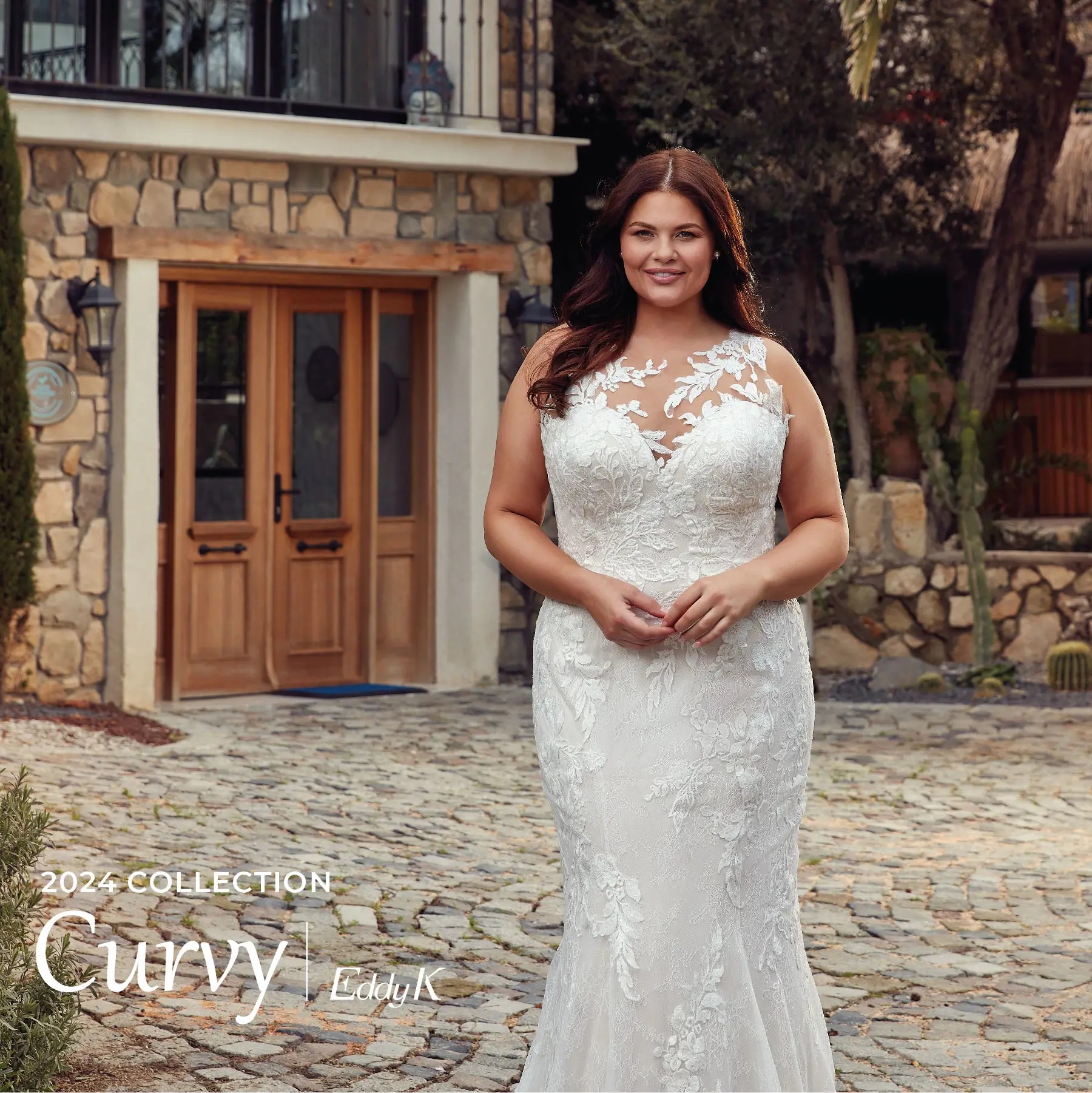 ENDED | Eddy K Curvy 2024 Collection Preview