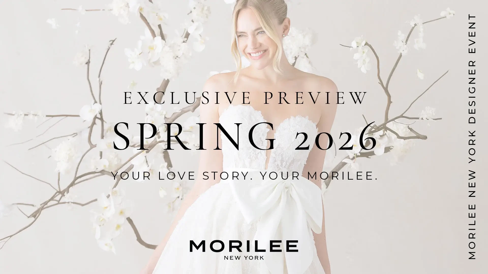 Morilee Month Event