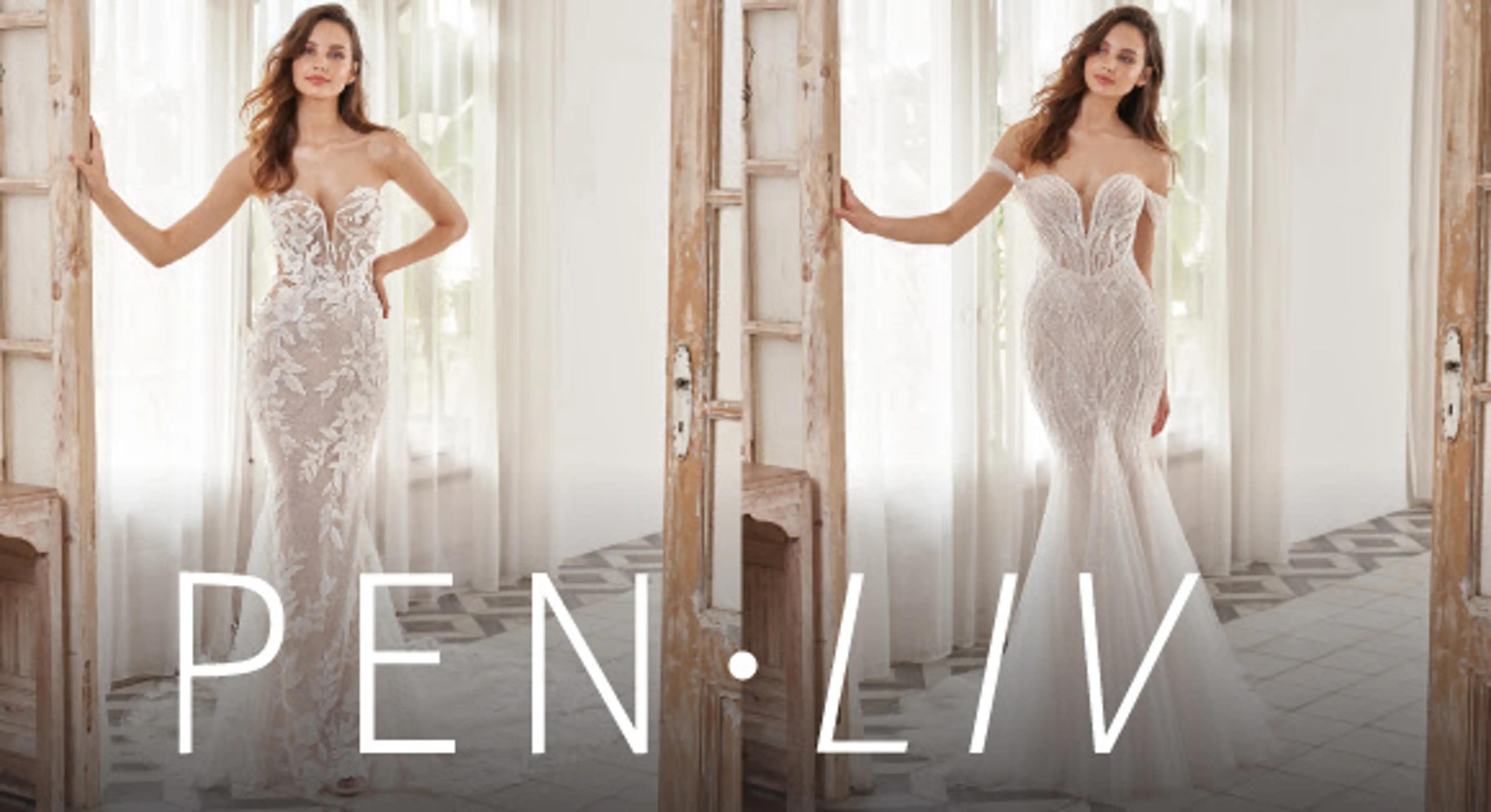 Introducing Pen · Liv by Enzoani 2023 Collection Preview