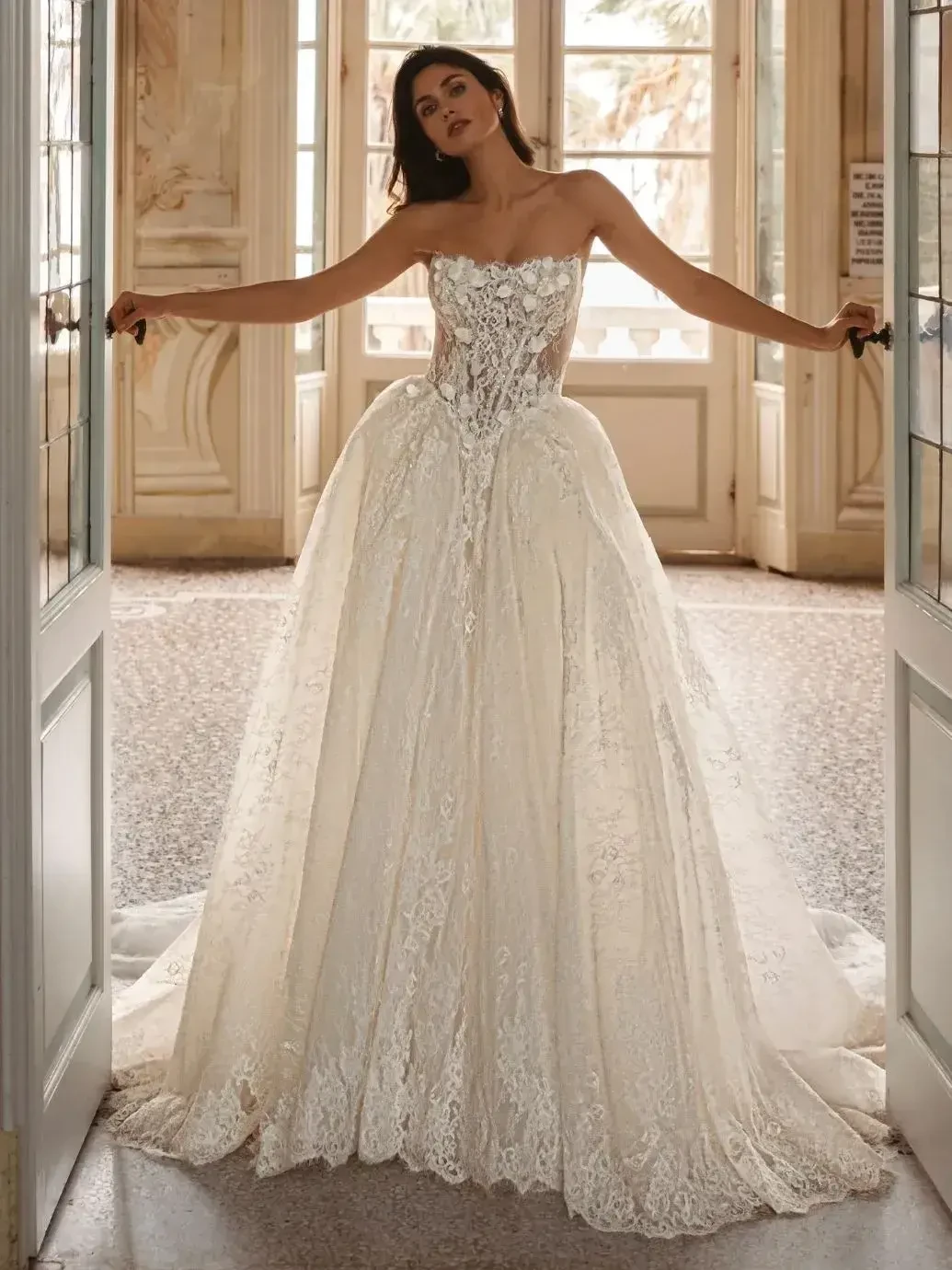 Enzoani, Blue by Enzoani, and Love 2027 Collection Preview