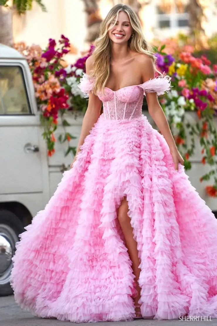 Shop Prom Dresses at Trudys Brides