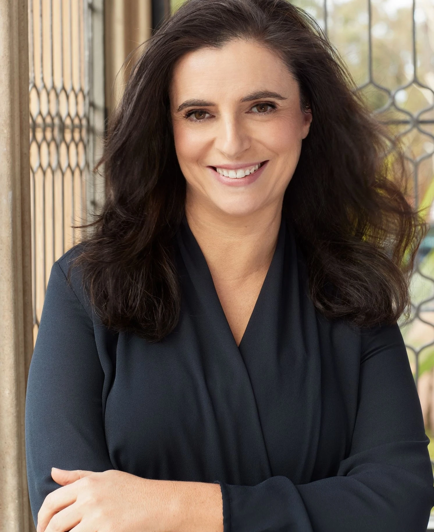 Sophia Tolli designer