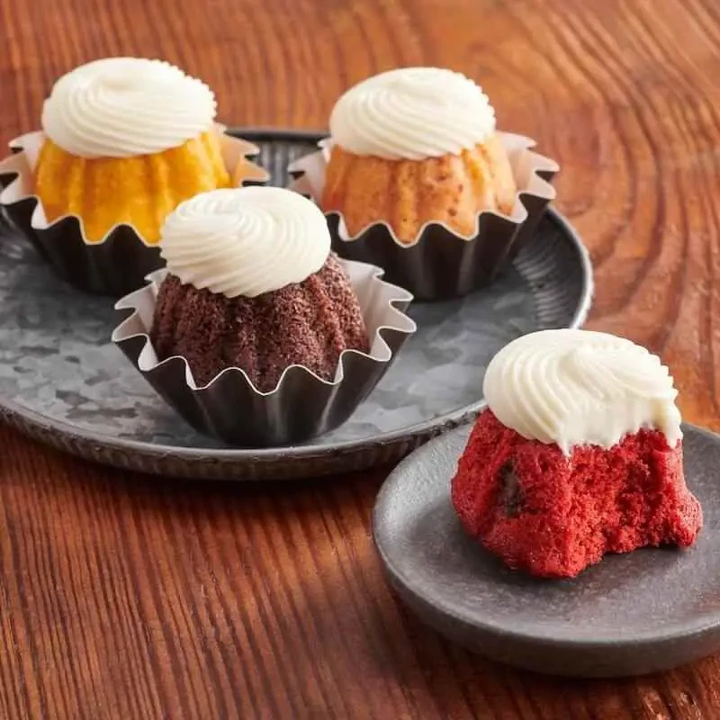 Nothing Bundt Cakes