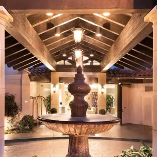Double Tree by Hilton Hotel Campbell