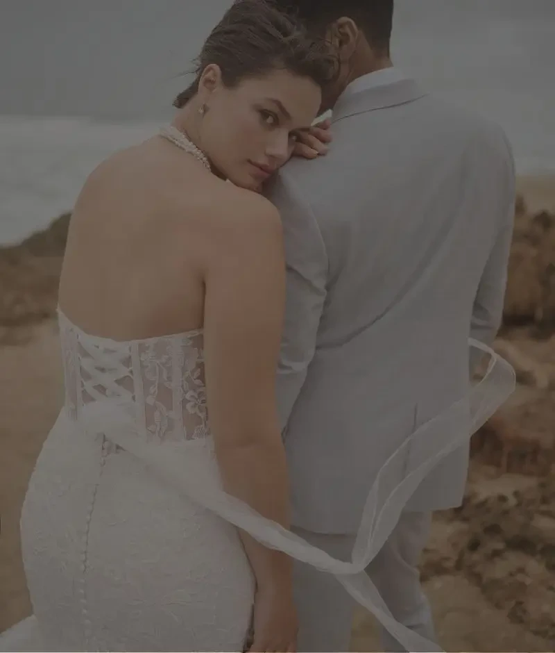 Maggie Sottero wedding dress