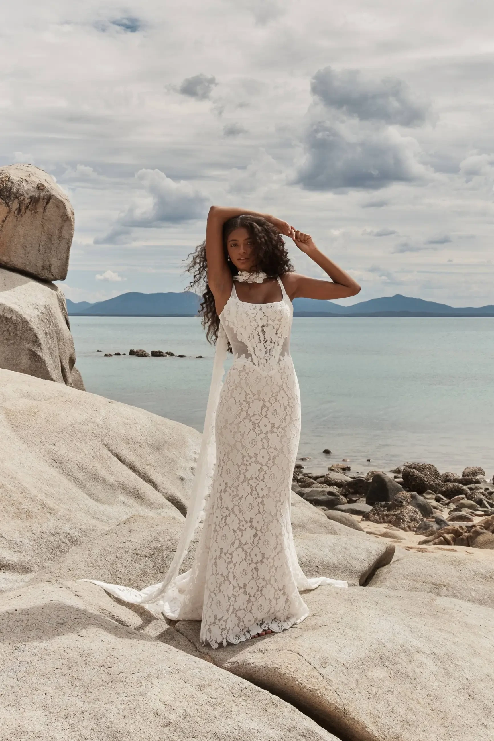 Allure Couture Dress