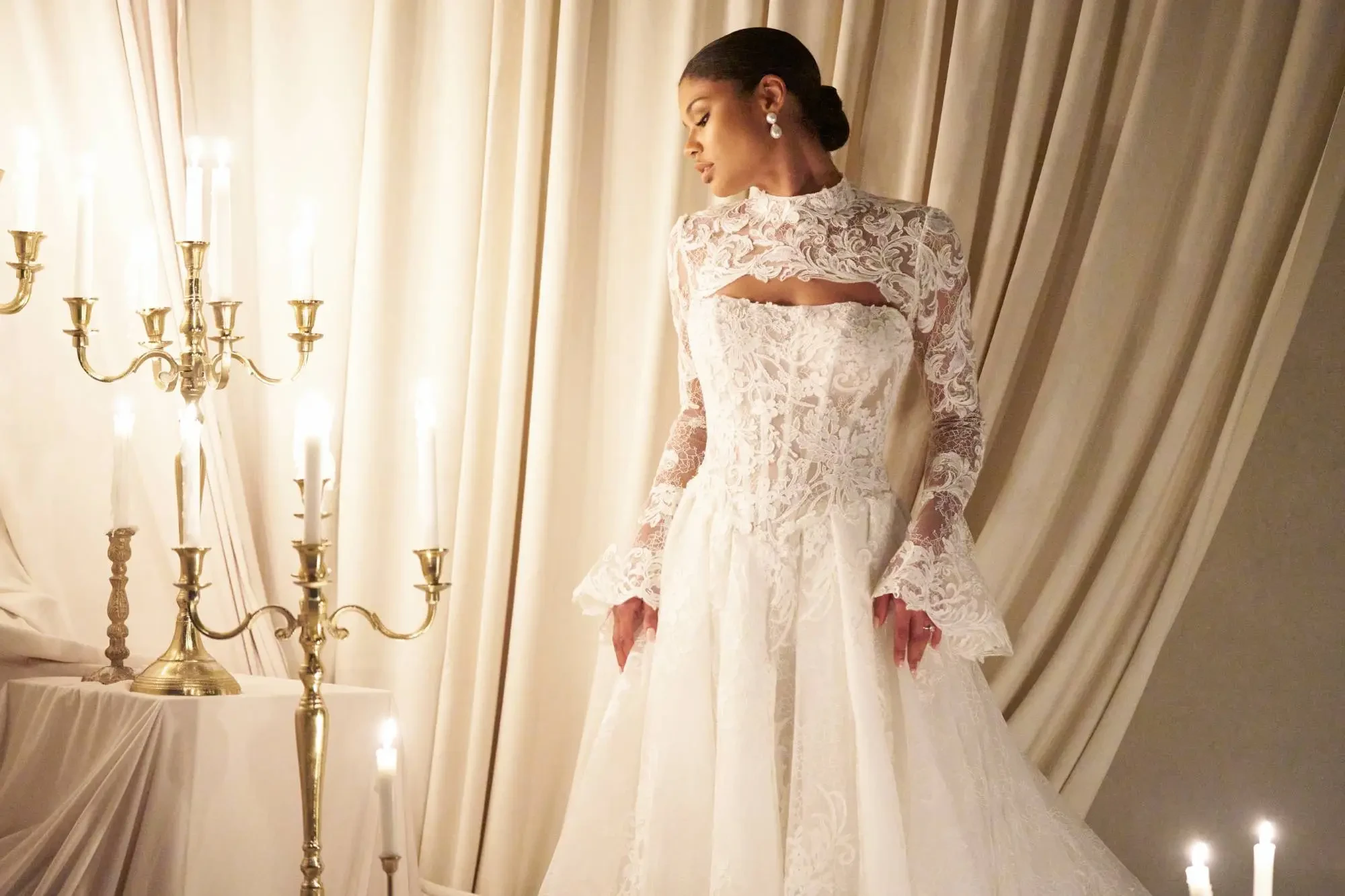 Allure Couture Dress