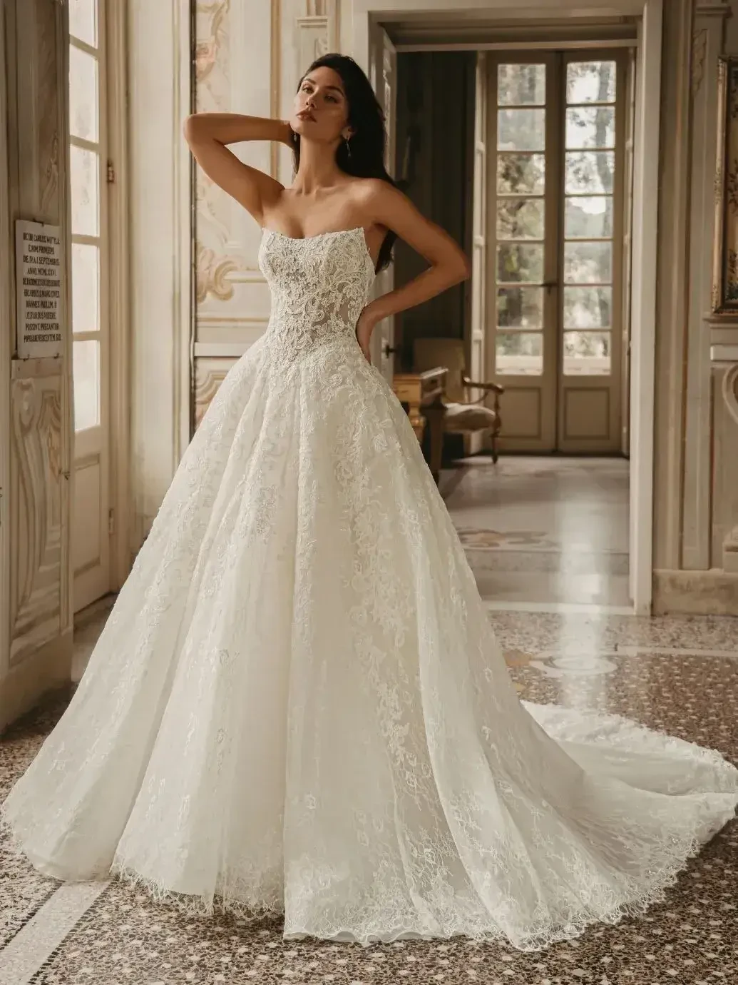 Gown Image #1