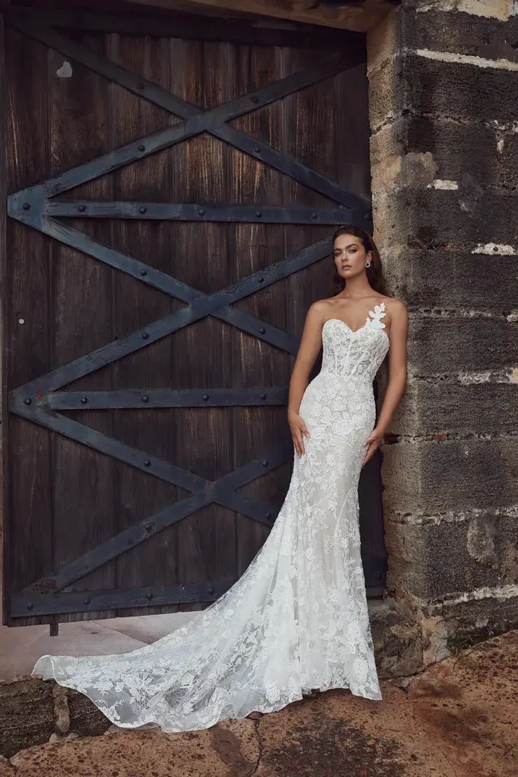 Calla Blanche Wedding Dress