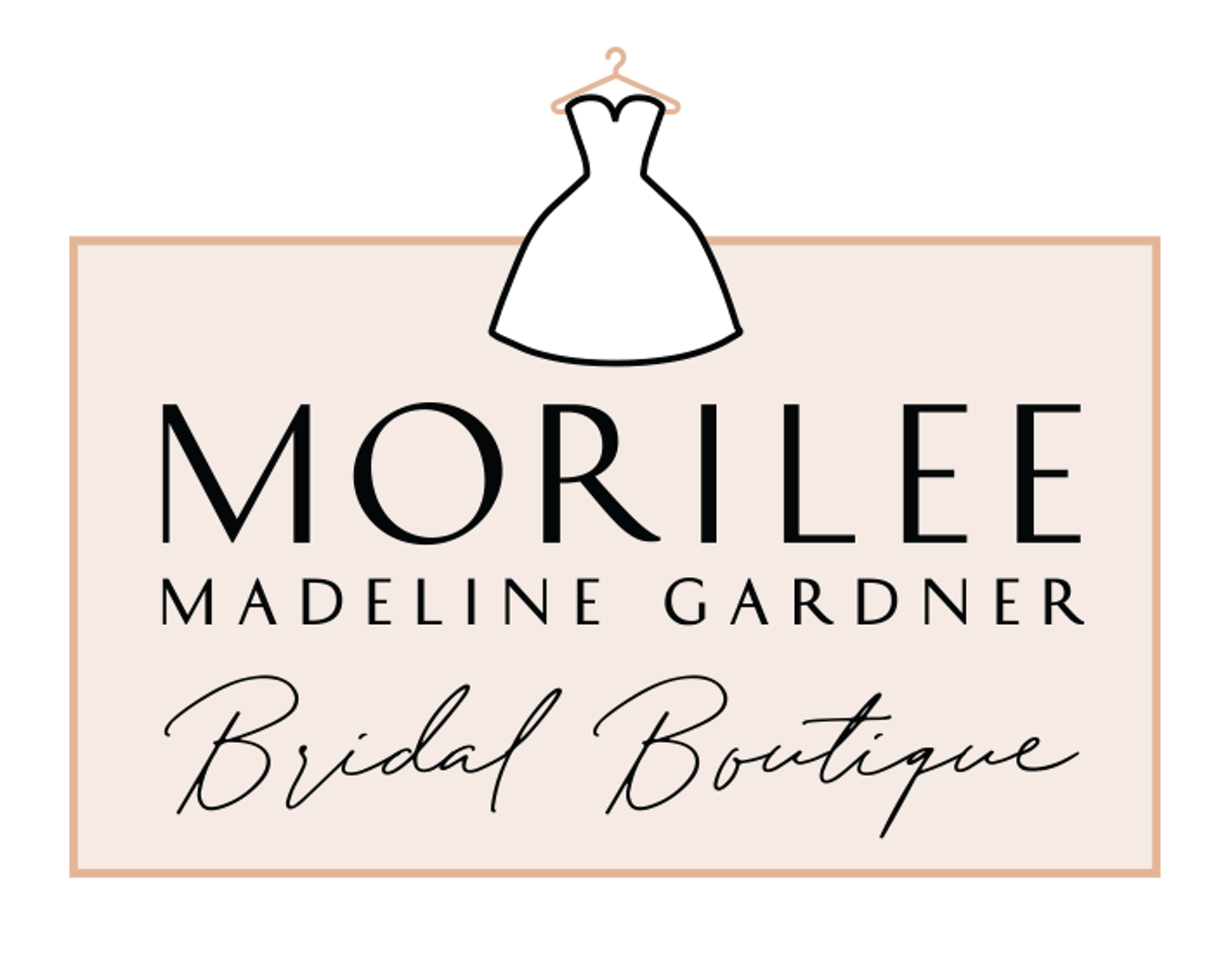 Trudys Brides logo. Mobile image