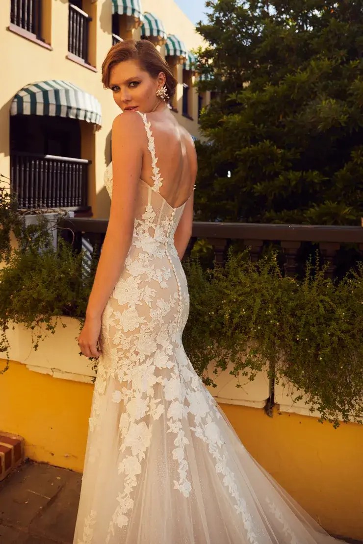 L'Amour by Calla Blanche wedding dress