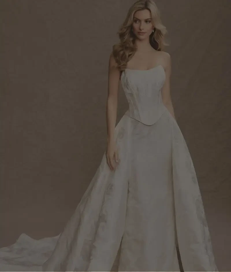 Martin Thornburg dress