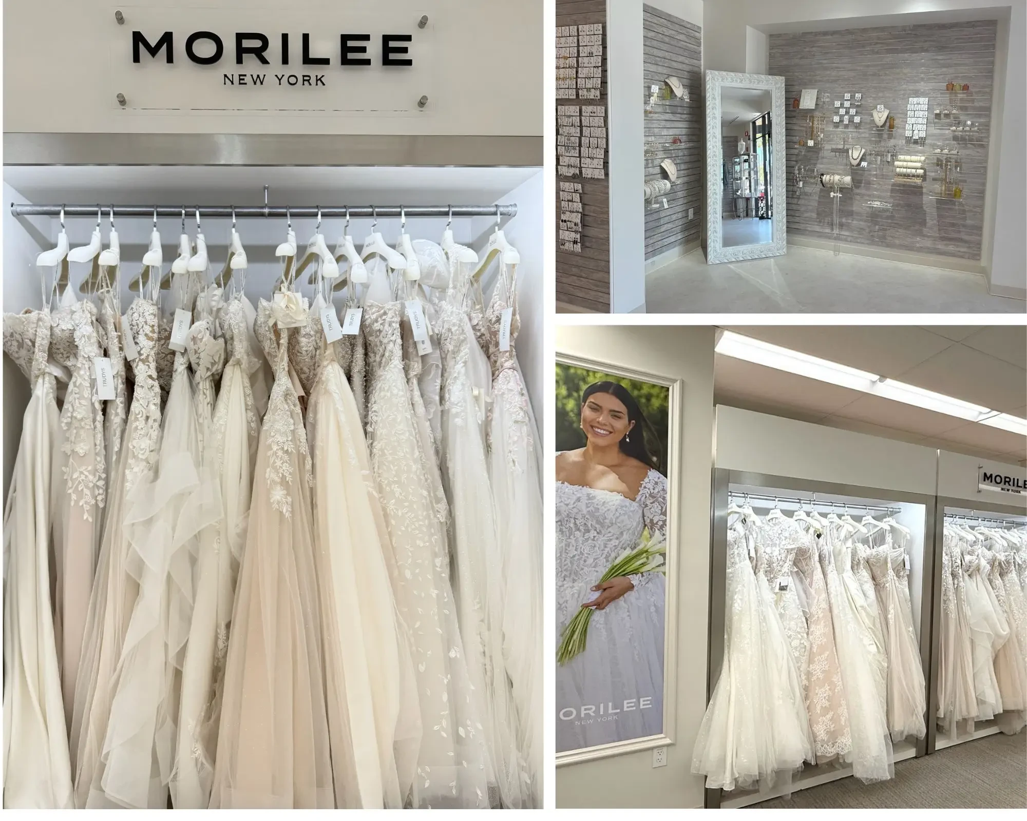 Trudys Brides store