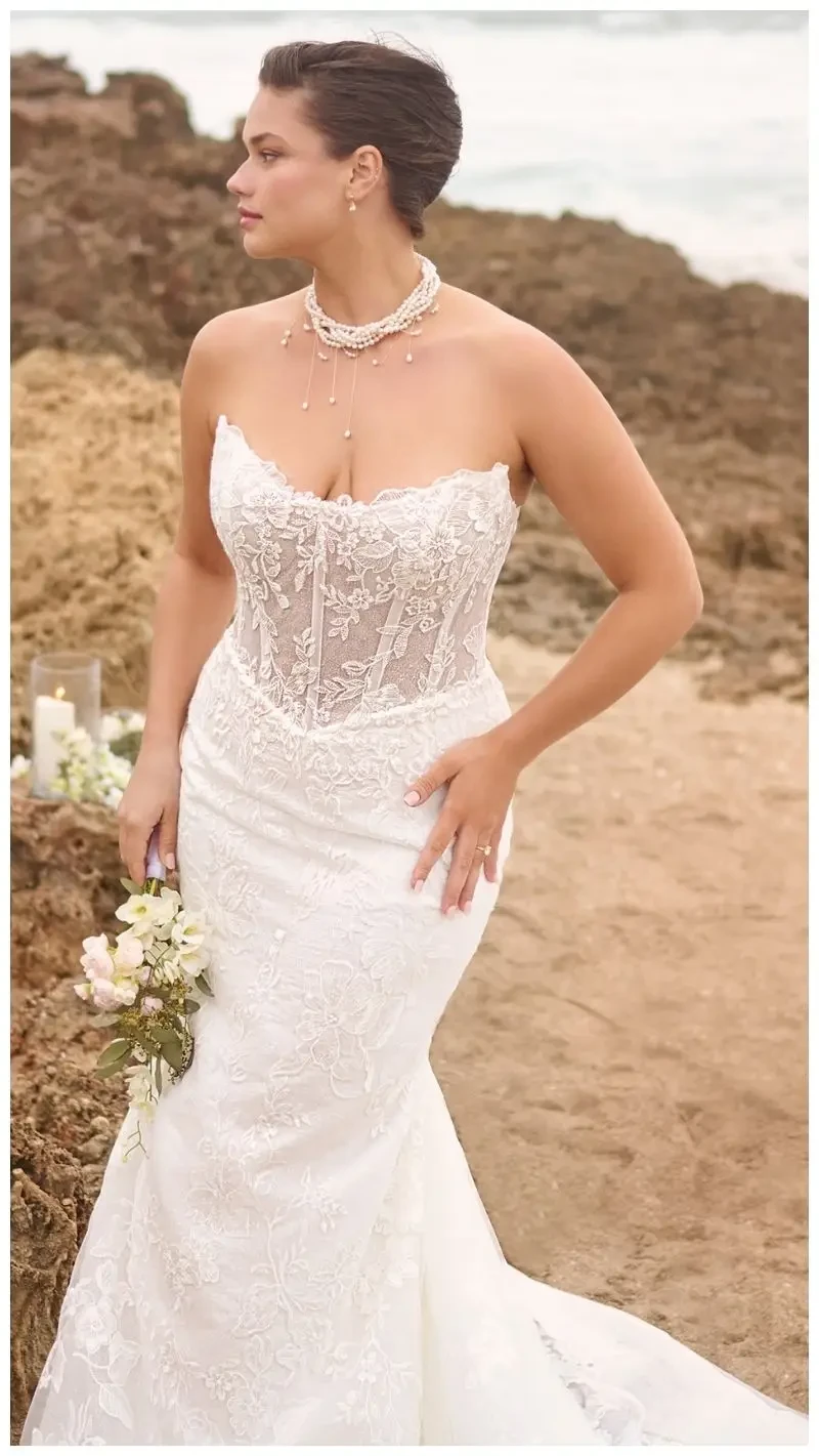 Maggie Sottero wedding dress