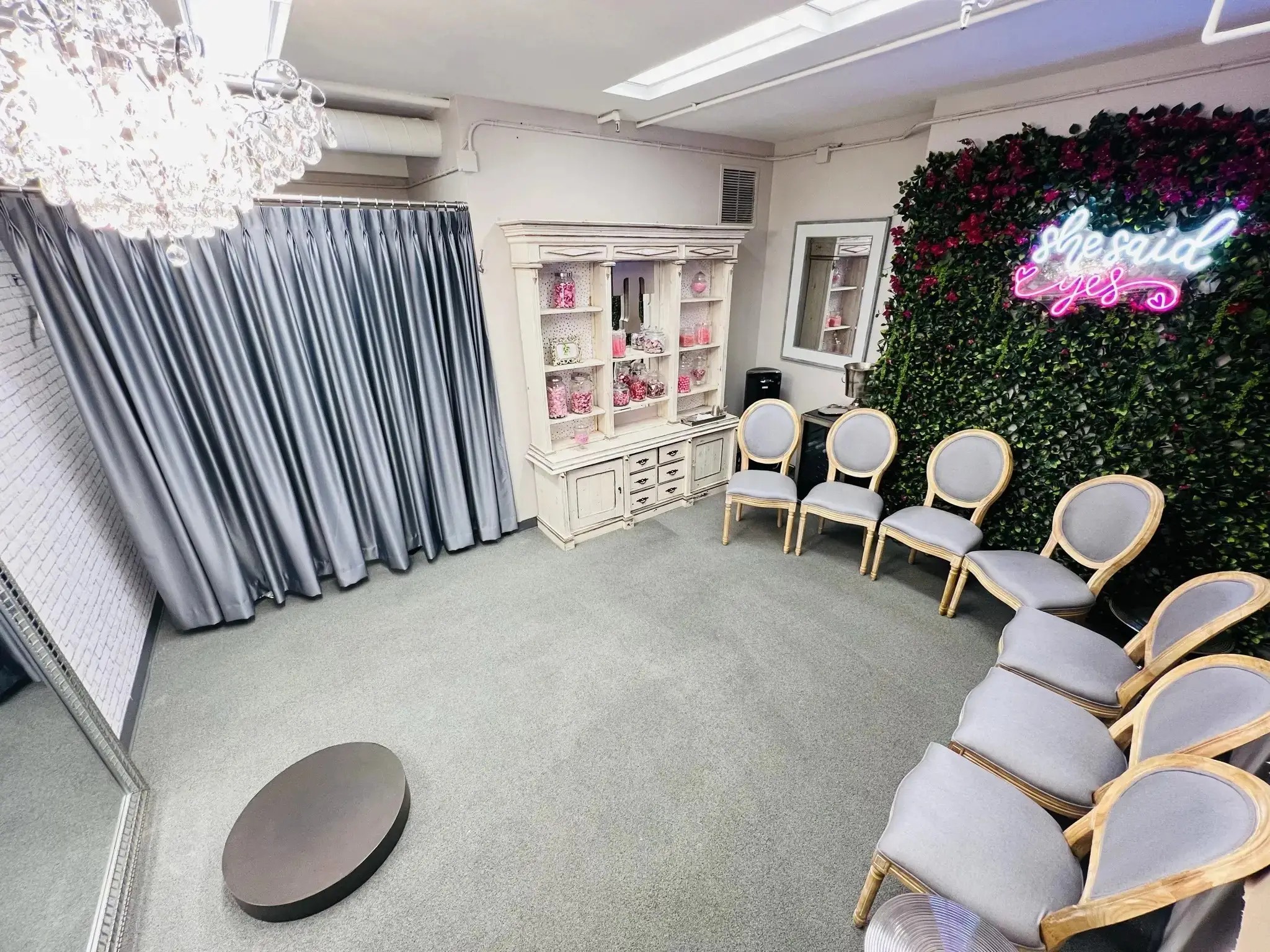 Private Bridal Suite Appointment