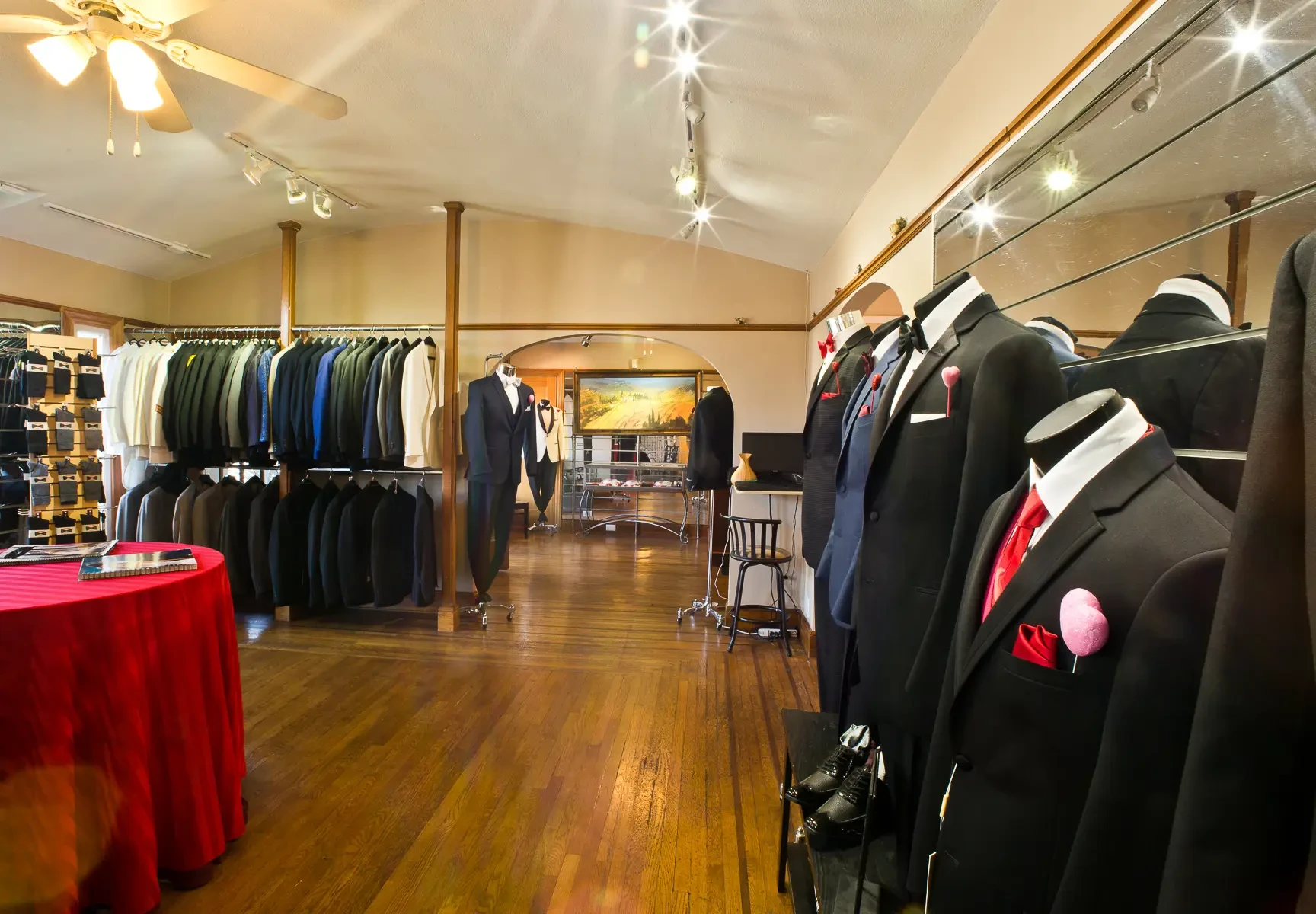 Tuxedos & More