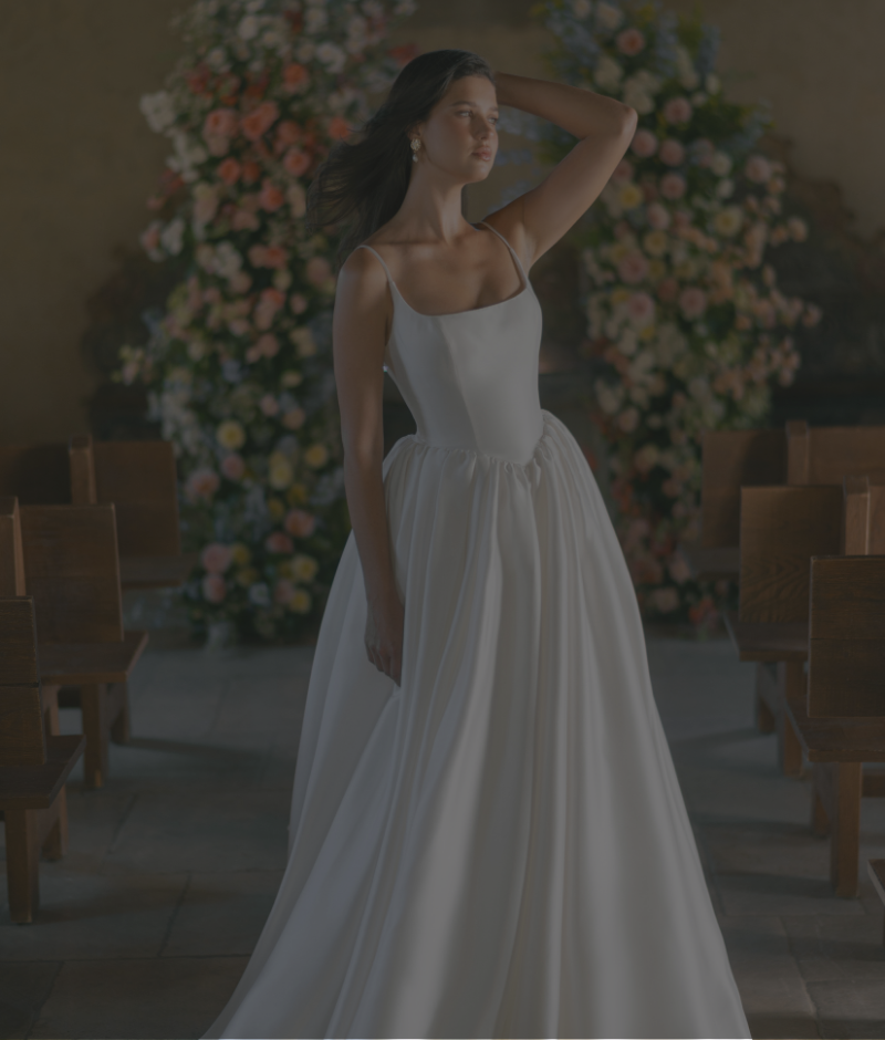 Allure bridals dress