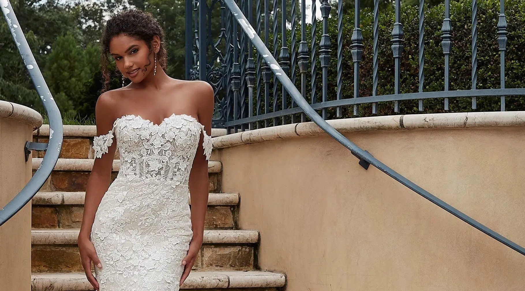 Morilee wedding dress