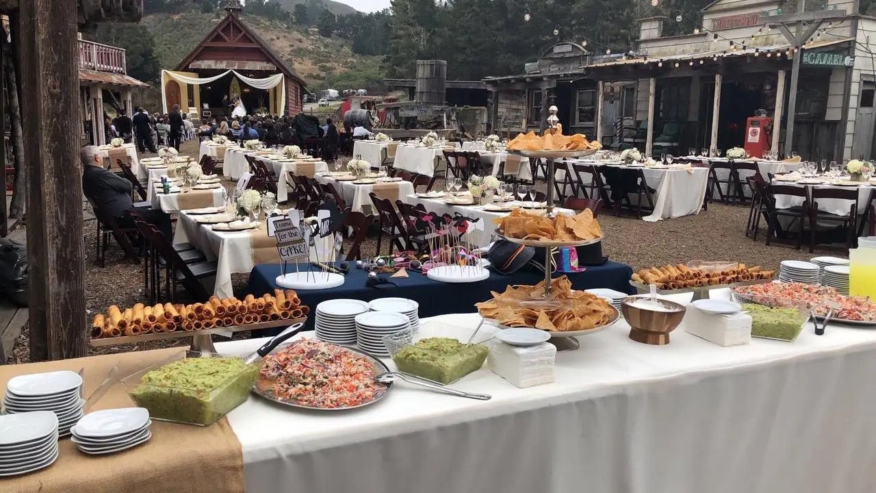 Elma's Catering & Events