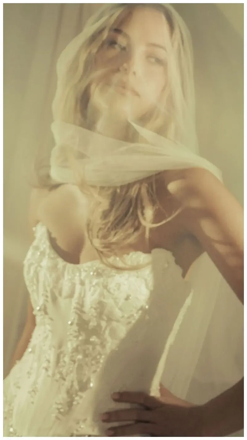 Hayley Paige Dress