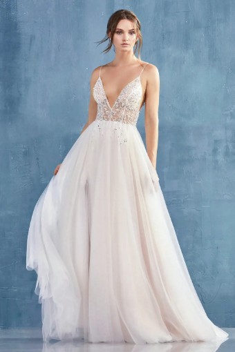 A&L Couture Style #A0672W #3 Off White thumbnail