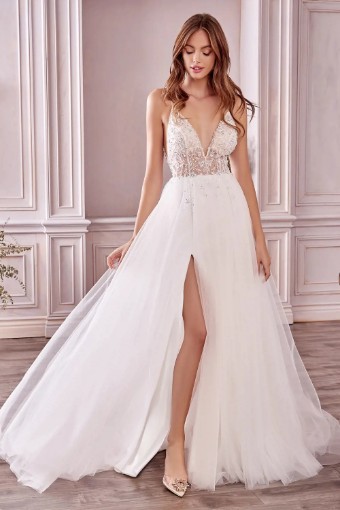 A&L Couture Style #A0672W #0 default thumbnail