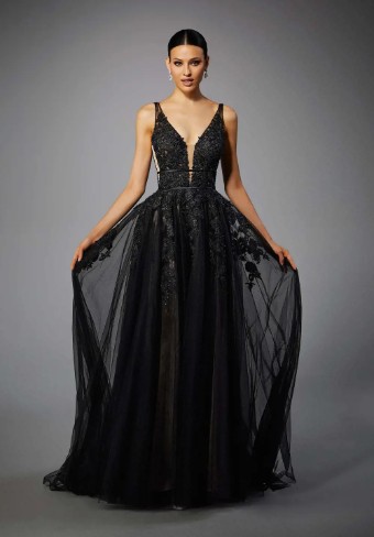 Morilee Style #5763 Rosa #2 thumbnail