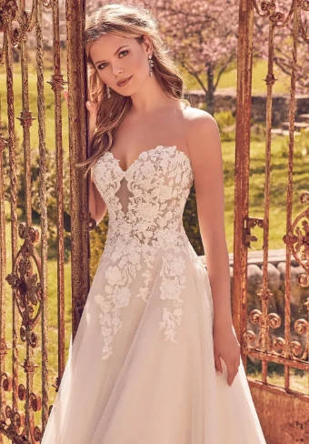 Morilee Style #2044 Pierette #1 thumbnail