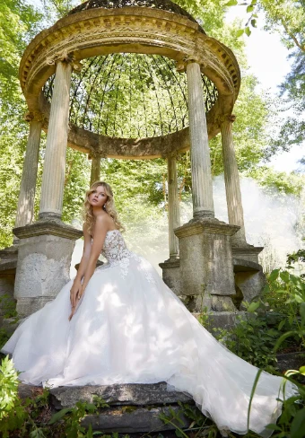 Morilee Style #2044 Pierette #3 thumbnail