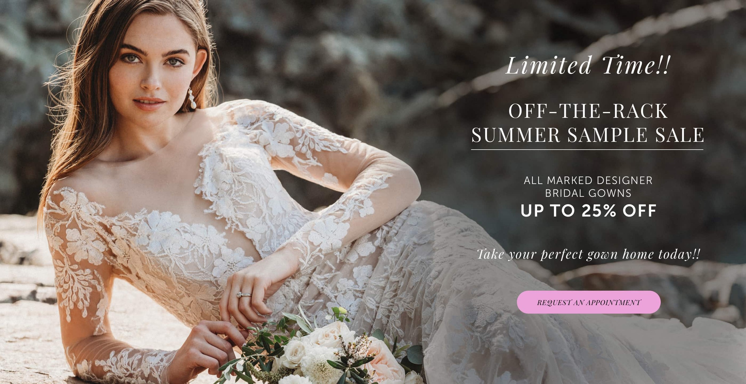 Trudys bridal Clearance