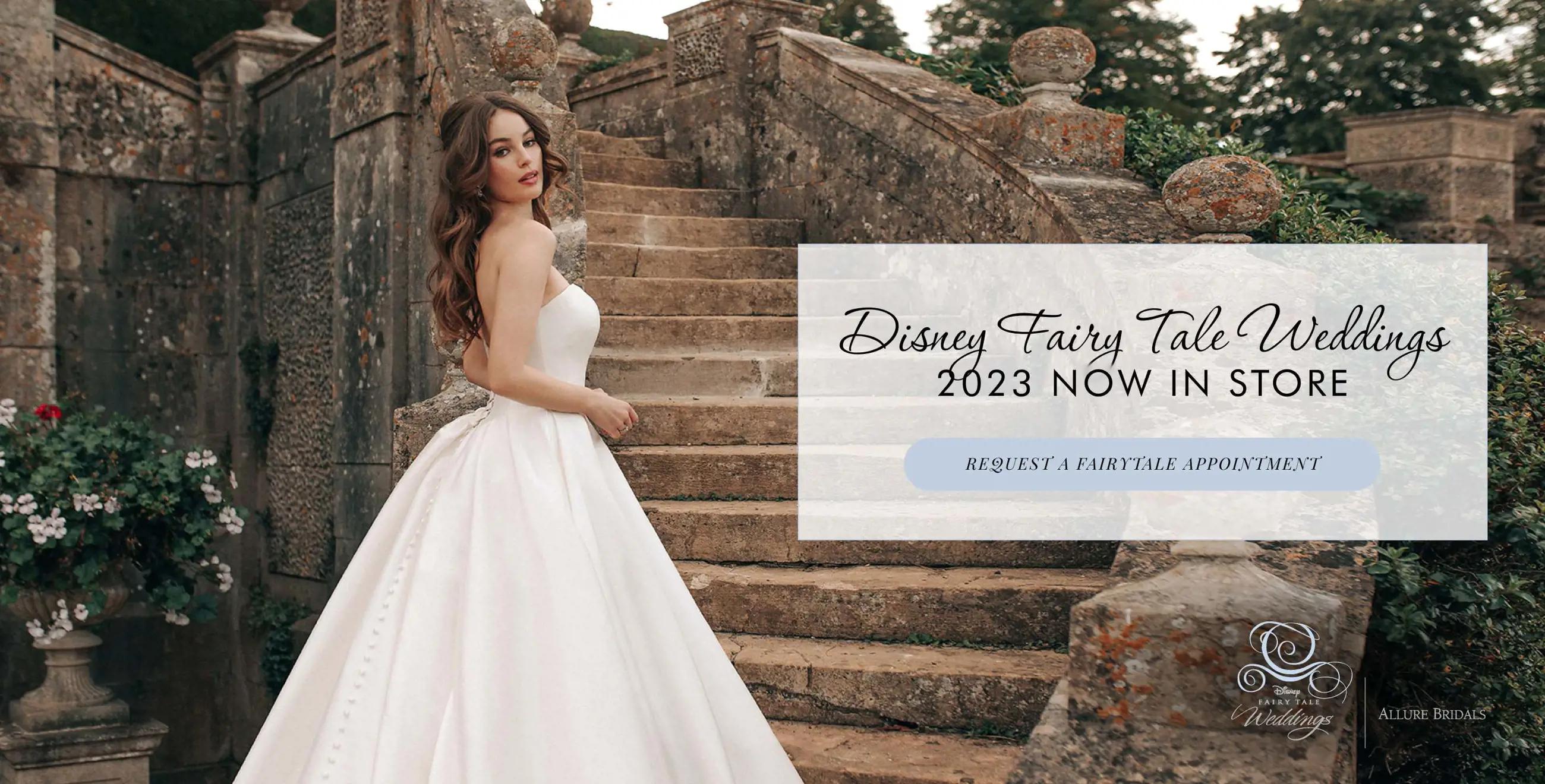 February 10th Disney Fairy Tale Weddings_Request Your FairyTale Appointment